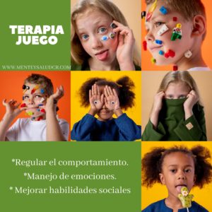 Terapia de Juego